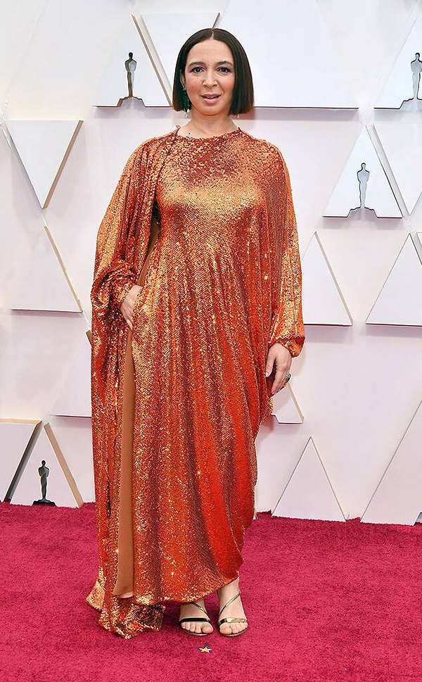 16. Майя Рудольф