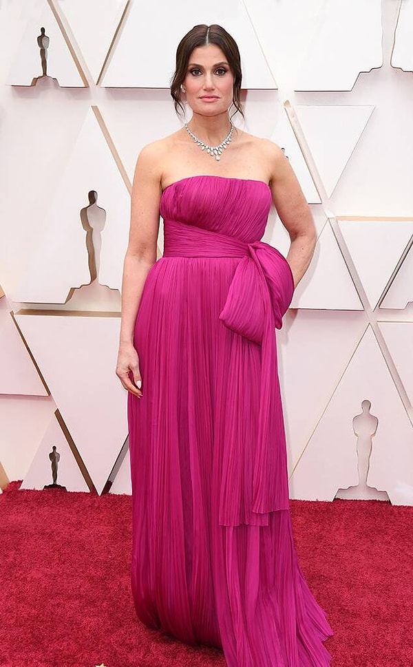 19. Идина Мензель