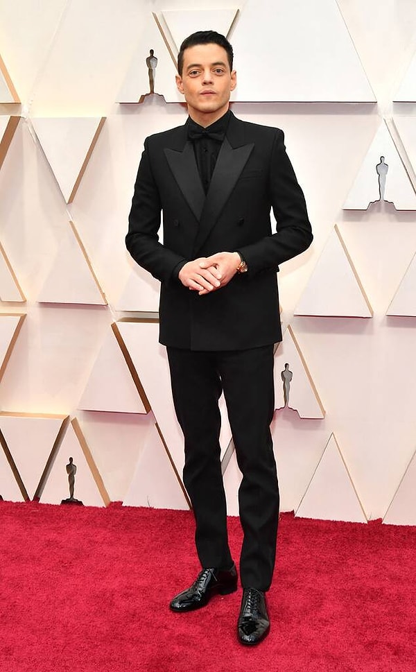 29. Рами Малек