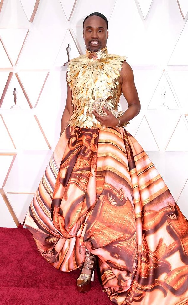 31. Билли Портер