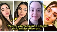 Doğal ve Makyajlı Hallerine Gelen Tepkilerle İnsanların Ne Kadar Acımasız Olabileceğini Gösteren 27 Kişi
