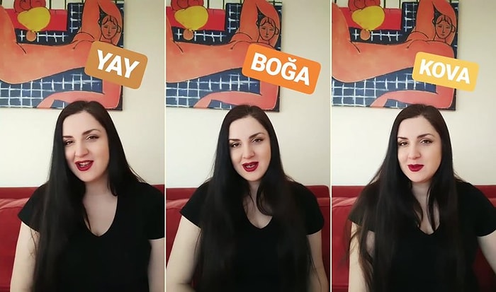 Vay Başınıza Gelenler! Bu Hafta Burcunuzun Başına Gelecekleri Bir Bir Anlattık