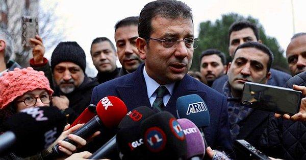 Şubat ayı meclisinin ilk oturumunda Şişli hakkında iddialar AKP grubu tarafından gündeme getirildi
