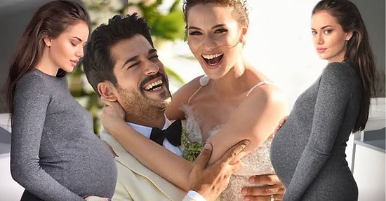 Бурак Озчивит станет отцом во второй раз?!