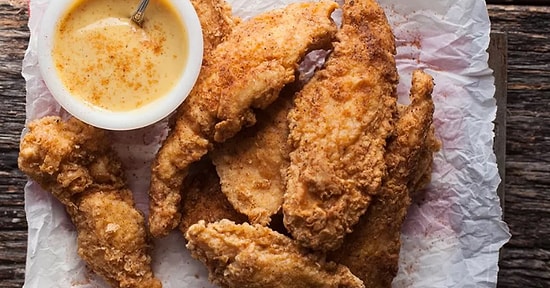 Kajun Baharatlı Tavuk Tarifi: Dışarıda Bayılarak Yediğimiz Kajun Baharatlı Tavuk Nasıl Yapılır?