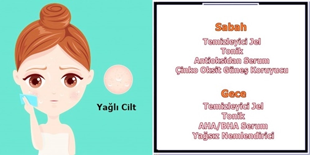 Yüzünüze Nasıl Bakım Yapacağınızı Söylüyoruz! İşte Her Tipe Uygun Farklı Cilt Bakım Rutinleri