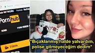14 Yaşındayken Tecavüze Uğrayıp Videosu Porno Sitede Yayınlanan Genç Kadının İnanılmaz Mücadelesi
