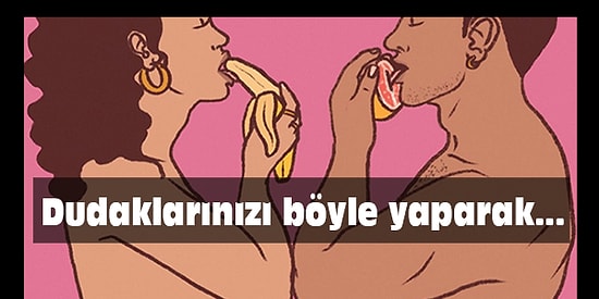 Partnerini Zevkten Titretmek İsteyenler İçin Mükemmel Oral İlişki Rehberi