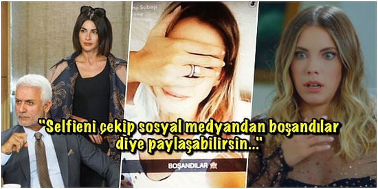 Yasak Elma Dizisinin Son Bölümünde Şeyma Subaşı'na Yapılan Bomba Gönderme Olay Oldu!