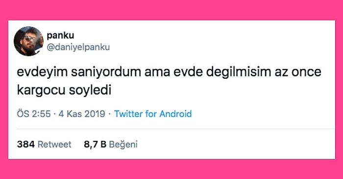 Kargocularla Yaşadıkları Komik ve Tatlı Anları Paylaşarak Hepimizi Eğlendiren Kargo Mağdurları