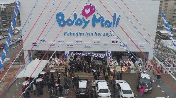 Ankara, İstanbul ve İzmir’in ardından Babymall Bursa'da!