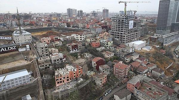 "İstanbul'u depreme hazırlayacak kentsel dönüşüm olmadı"