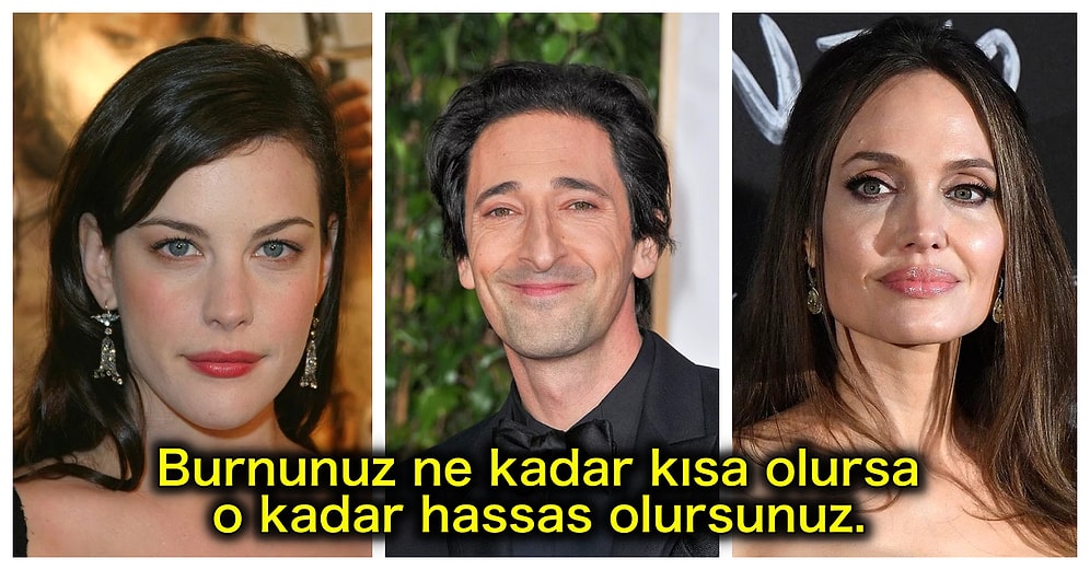 Yüz Hatlarınızın Karakterinize Etki Ettiğini Gösteren Bilim İnsanları Tarafından Kanıtlanmış Gerçekler