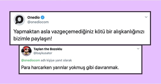 Yapmaktan Vazgeçemedikleri Kötü Alışkanlarını Anlatırken Kendinizi Bulacağınız Tespitler Yapan 21 Takipçimiz