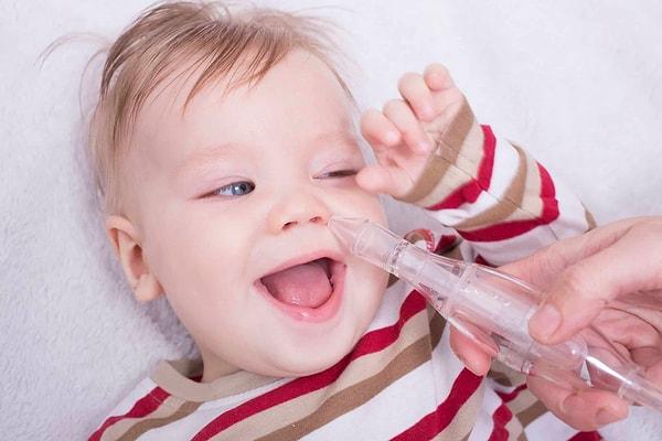Alerjik reaksiyonlar en sık rastlanan durumlardan birisidir ve tedavi edilmezse bebek için büyük bir sorun olabilir.