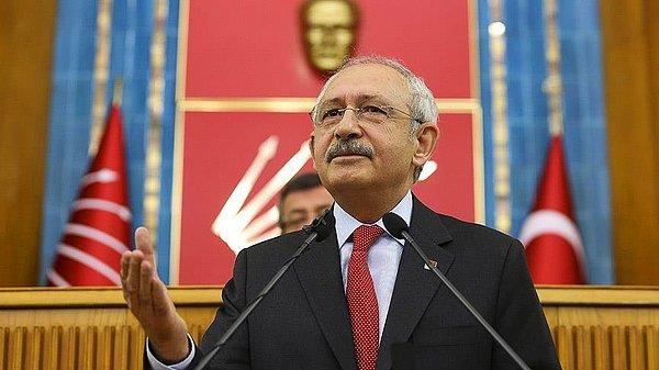 "FETÖ'nün en önemli siyasi ayağı Kılıçdaroğlu'nun kendisi ve ekibidir"