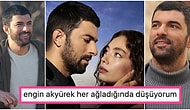 Sefirin Kızı Dizisindeki 'Sancar Efe' Rolüyle Ortalığın Tozunu Attıran ve Yeteneğiyle İçimizin Yağlarını Eriten Bir Oyuncu: Engin Akyürek