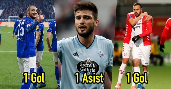 Geçtiğimiz Hafta Avrupa Liglerinde Mücadele Eden Temsilcilerimiz Neler Yaptı?