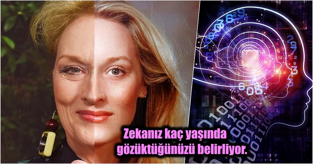 ‘Yaşınızdan Daha Genç Göstermek Zekanın Bir İşareti Olabilir’ Diyen Araştırmacıların Gençlik Formülleri