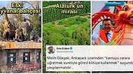 Melih Gökçek'in Atatürk Orman Çiftliği'ni Talan Ederek Yaptığı ve Milyarlarca Lirayı Adeta Boşluğa Savurduğu Ankapark'ın Hikayesi