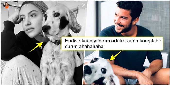 Aşk Detayda Gizli! Gündeme Bomba Gibi Düşen Hadise ve Kaan Yıldırım İlişkisine Gelen Yorumlar