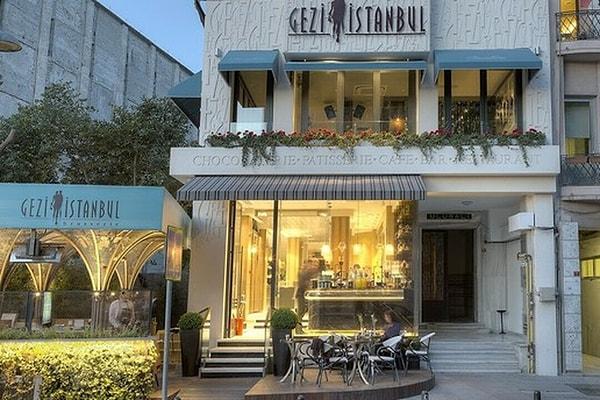 17. Gezi İstanbul Restaurant'ta Sevgililer Gününe Özel Romantik Akşam Yemeği