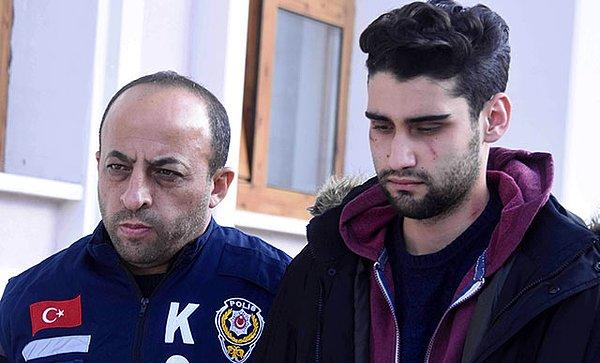 Avukatı tarafından yapılan tutukluluk itirazını 3’üncü Sulh Ceza Hakimliği reddetti