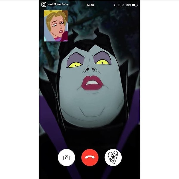 12. - Ты думаешь, что сможешь устроить вечеринку и не пригласить меня!?"