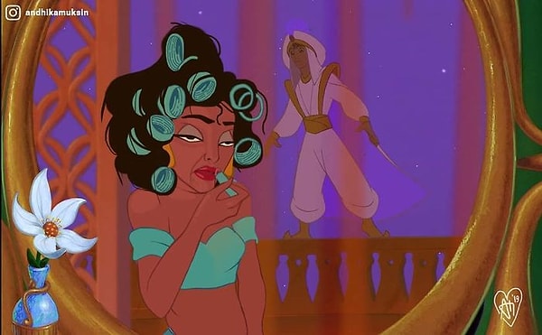 13. Когда Бей хочет показать вам #целыймииир, но все, что вы хотите, это немного вздремнуть