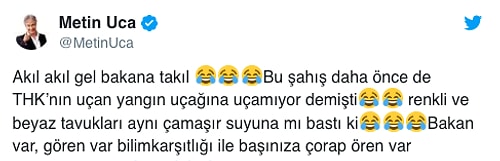 Pakdemirli'den 'Sahte Gıda' Deneyi: 'Makamımda Tavuk Etlerini Çamaşır Suyuna Bastırdım, Bir Değişim Olmadı'