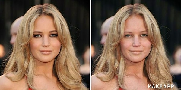 12. Дженнифер Лоуренс