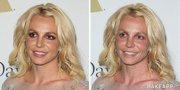 18. Бритни Спирс