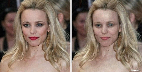 19. Рейчел МакАдамс