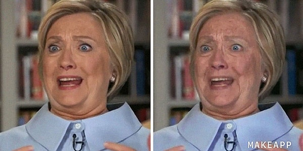 28. Хиллари Клинтон