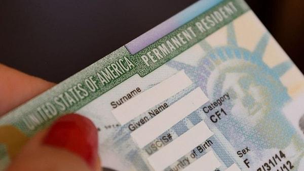 Green Card başvurusunun ardından vize görüşmesi