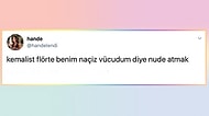 Son Zamanların Flört Evresine Katkıda Bulunan Nude Atma Sanatını Şakalarıyla Yoğurmuş 13 Mizahşör