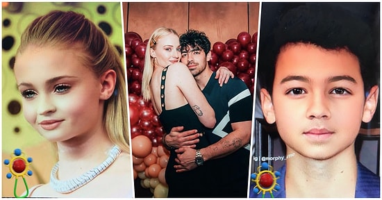 Duyanlar Duymayanlara Anlatsın! Sophie Turner ve Joe Jonas Bebek Beklediklerinin Müjdesini Verdi
