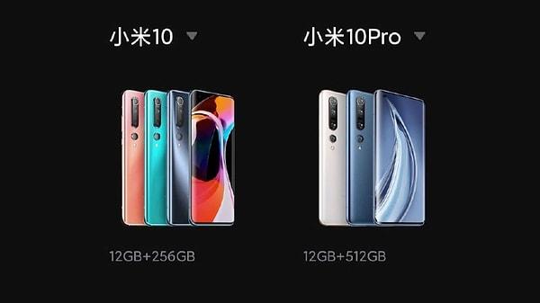 Xiaomi Mi 10 Pro teknik özellikleri neler?