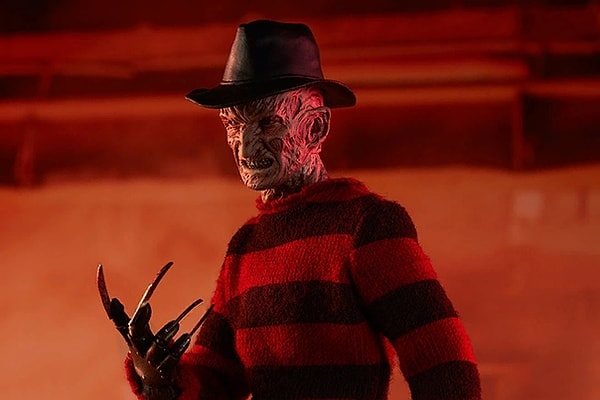 7. Фредди Крюгер