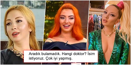 'Ara Bulamazsın Bizde Estetik' Diyen Ece Seçkin'in Geçmişten Bugüne Değişimine Şaşırmaya Hazır Olun!