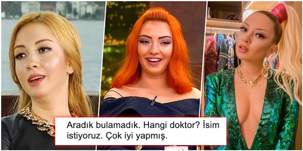 'Ara Bulamazsın Bizde Estetik' Diyen Ece Seçkin'in Geçmişten Bugüne Değişimine Şaşırmaya Hazır Olun!