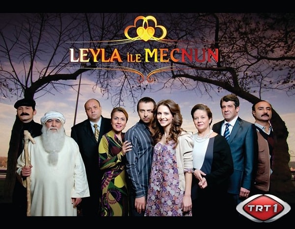 2. Leyla ile Mecnun