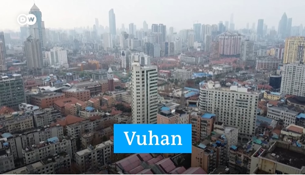 Koronavirüsü Günden Güne Nasıl Yayıldı?