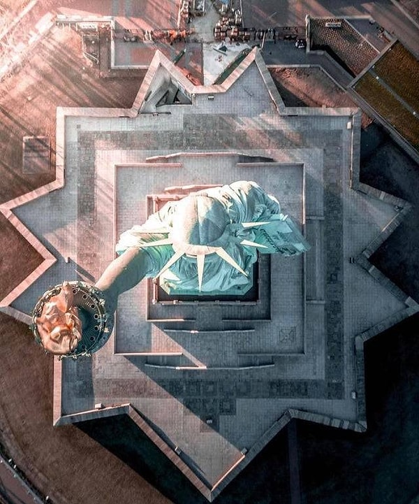 26. Статуя Свободы