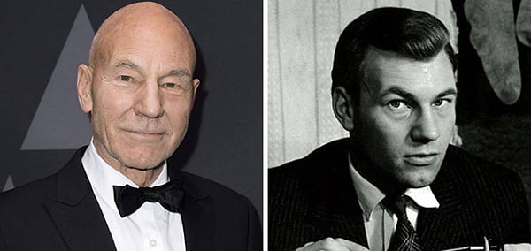 8. Патрик Стюарт