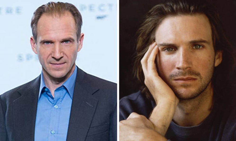 27 молодых фото голливудских звезд, которых мы привыкли видеть в возрасте