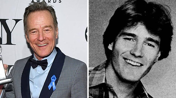 20. Брайан Крэнстон