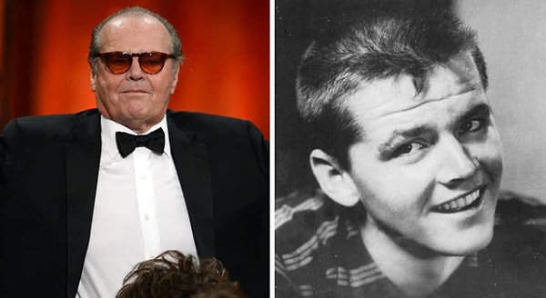 25. Джек Николсон