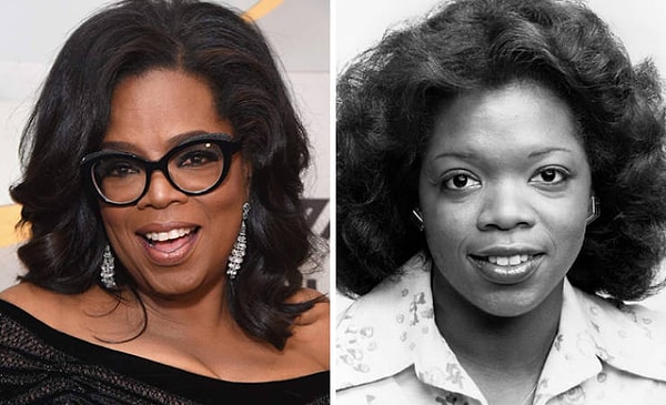 27. Опра Уинфри