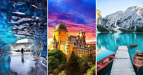 Seyahat Severlerin Aklını Çıkaracak Güzellikte Dünyanın Dört Bir Yanından Az Bilinen Efsane Lokasyonlar